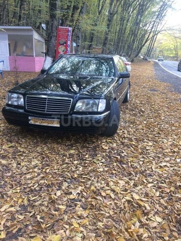 Mercedes S 320 1998, 253,000 km - 3.2 л - Bakı