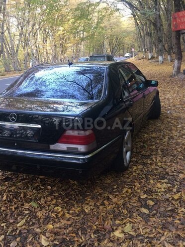Mercedes S 320 1998, 253,000 km - 3.2 л - Bakı