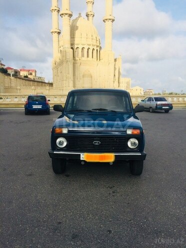 LADA (VAZ) Niva 2015, 71,000 km - 1.7 l - Bakı