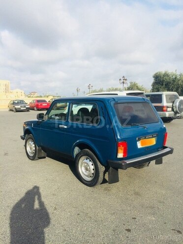 LADA (VAZ) Niva 2015, 71,000 km - 1.7 l - Bakı