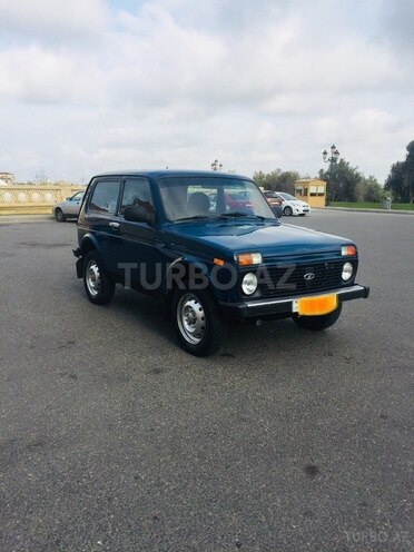 LADA (VAZ) Niva 2015, 71,000 km - 1.7 l - Bakı