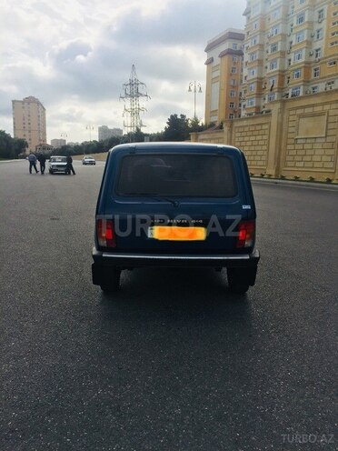 LADA (VAZ) Niva 2015, 71,000 km - 1.7 l - Bakı