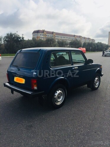 LADA (VAZ) Niva 2015, 71,000 km - 1.7 l - Bakı