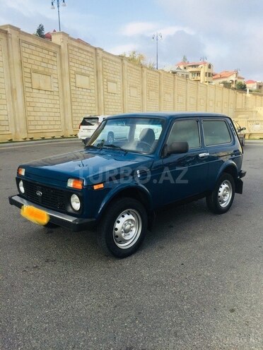 LADA (VAZ) Niva 2015, 71,000 km - 1.7 l - Bakı
