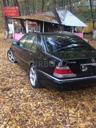 Mercedes S 320 1998, 253,000 km - 3.2 л - Bakı