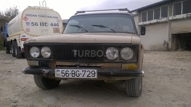 LADA (VAZ) 2106 1988, 887,887 km - 1.6 l - Şamaxı