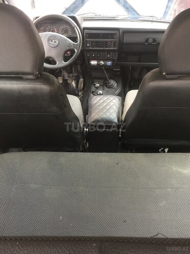 LADA (VAZ) Niva 2015, 71,000 km - 1.7 l - Bakı