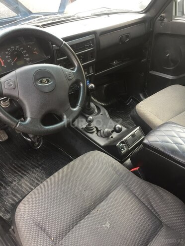 LADA (VAZ) Niva 2015, 71,000 km - 1.7 l - Bakı