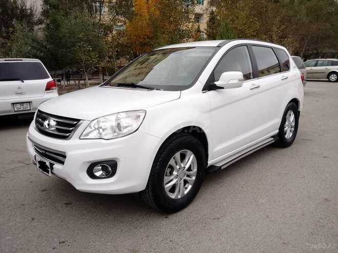 Haval H6 GT 2013, 175,700 km - 2.0 л - Sumqayıt