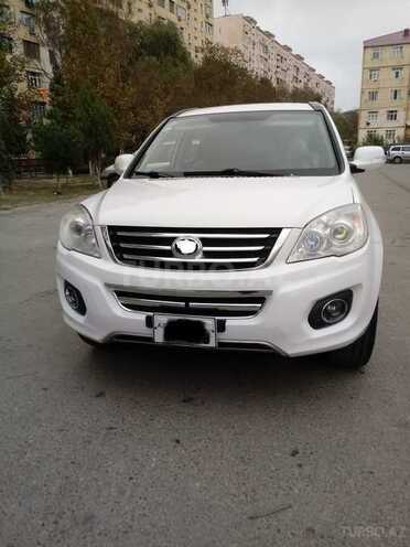 Haval H6 GT 2013, 175,700 km - 2.0 л - Sumqayıt