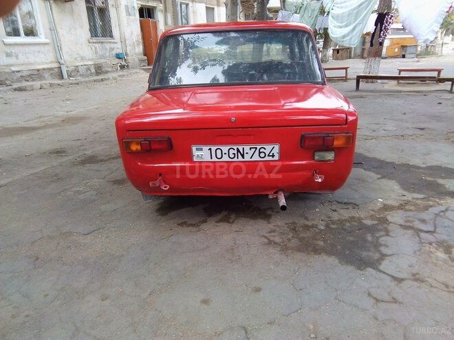 LADA (VAZ) 21011 1981, 270,000 km - 0.2 л - Sumqayıt