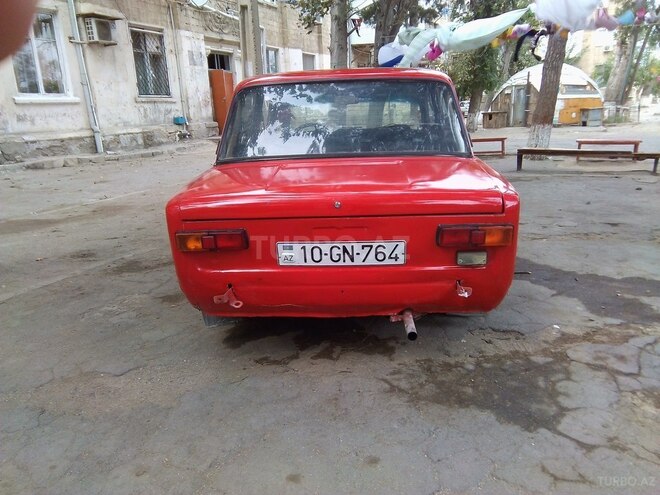 LADA (VAZ) 21011 1981, 270,000 km - 0.2 л - Sumqayıt