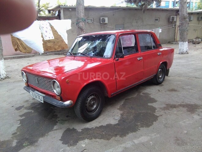 LADA (VAZ) 21011 1981, 270,000 km - 0.2 л - Sumqayıt