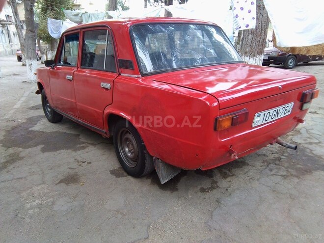 LADA (VAZ) 21011 1981, 270,000 km - 0.2 л - Sumqayıt