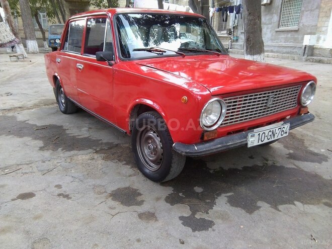 LADA (VAZ) 21011 1981, 270,000 km - 0.2 л - Sumqayıt