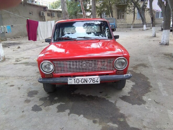 LADA (VAZ) 21011 1981, 270,000 km - 0.2 л - Sumqayıt