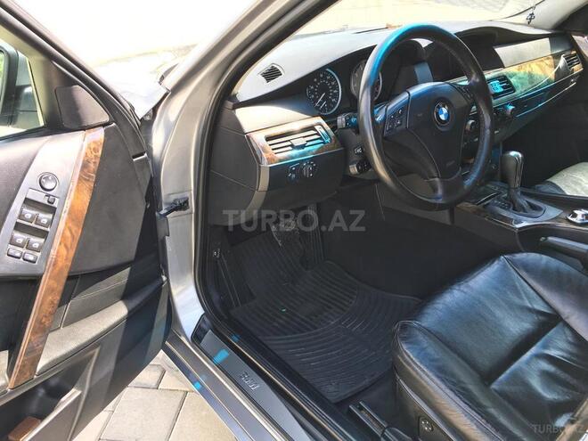 BMW 525 2003, 299,000 km - 2.5 l - Bakı