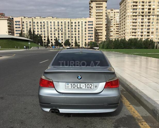 BMW 525 2003, 299,000 km - 2.5 l - Bakı