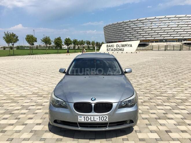 BMW 525 2003, 299,000 km - 2.5 l - Bakı