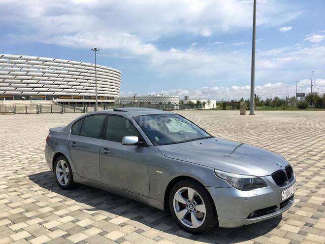 BMW 525 2003, 299,000 km - 2.5 l - Bakı
