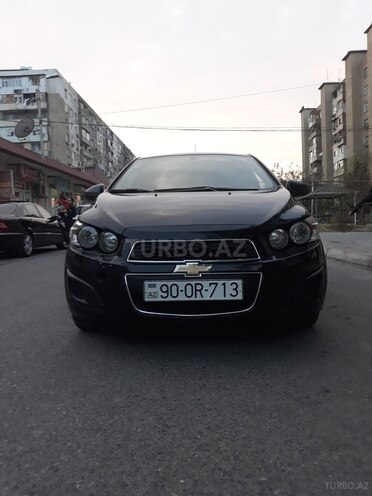 Chevrolet Aveo 2012, 173,320 km - 1.4 l - Bakı