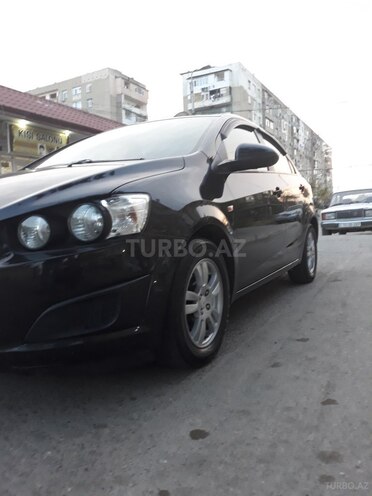 Chevrolet Aveo 2012, 173,320 km - 1.4 l - Bakı