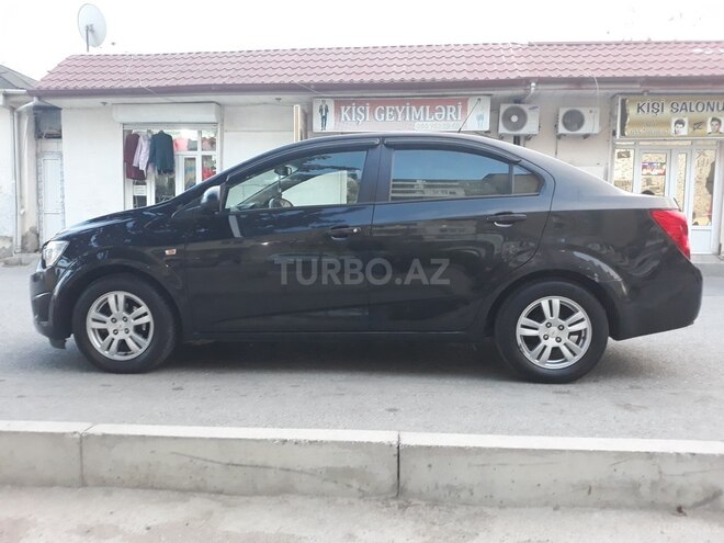 Chevrolet Aveo 2012, 173,320 km - 1.4 l - Bakı