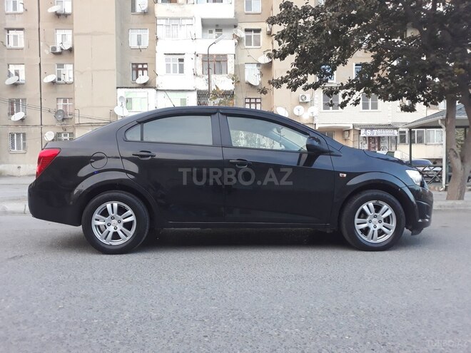 Chevrolet Aveo 2012, 173,320 km - 1.4 l - Bakı