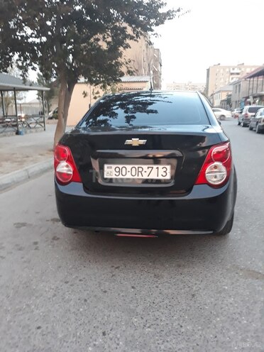 Chevrolet Aveo 2012, 173,320 km - 1.4 l - Bakı