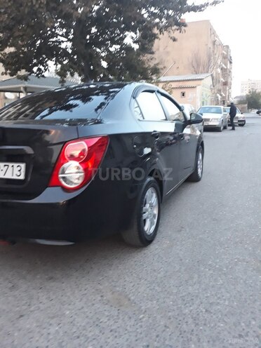 Chevrolet Aveo 2012, 173,320 km - 1.4 l - Bakı