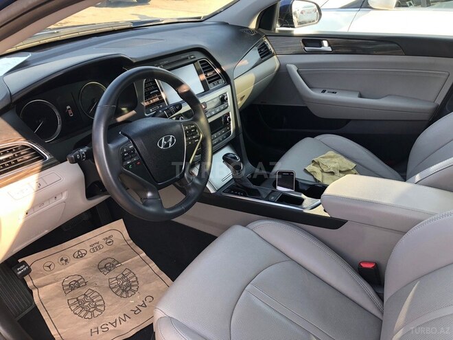 Hyundai Sonata 2015, 75,000 km - 2.4 л - Bakı