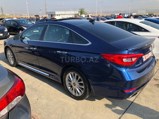 Hyundai Sonata 2015, 75,000 km - 2.4 л - Bakı