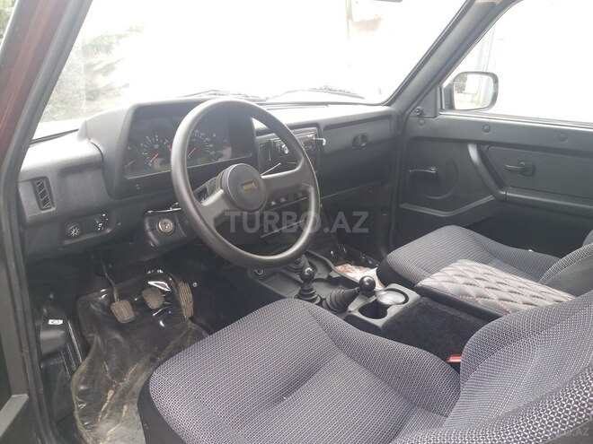 LADA (VAZ) Niva 2015, 36,389 km - 1.7 л - Bakı