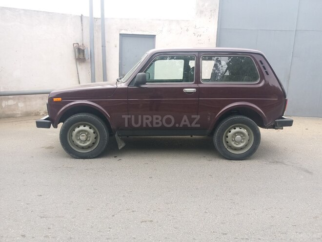 LADA (VAZ) Niva 2015, 36,389 km - 1.7 л - Bakı