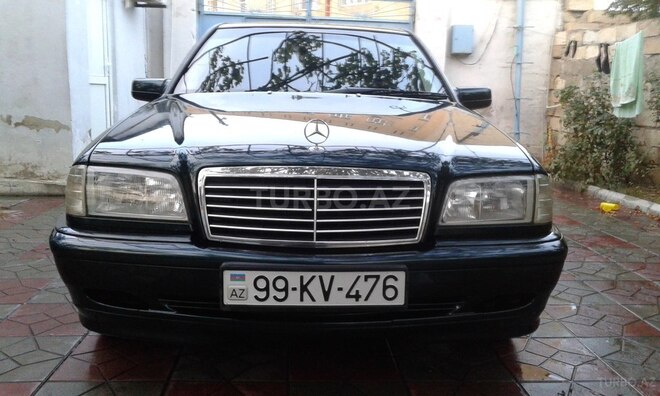 Mercedes C 180 1997, 230,000 km - 1.8 l - Bakı