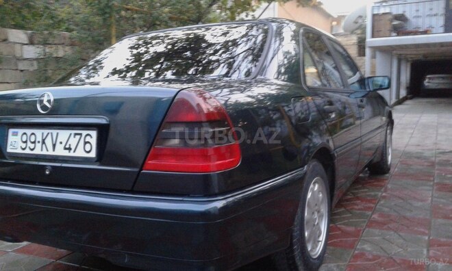 Mercedes C 180 1997, 230,000 km - 1.8 l - Bakı