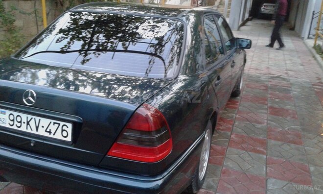 Mercedes C 180 1997, 230,000 km - 1.8 l - Bakı