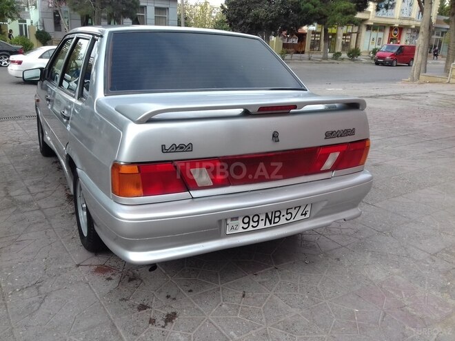 LADA (VAZ) 2115 2009, 165,200 km - 1.6 l - Bakı