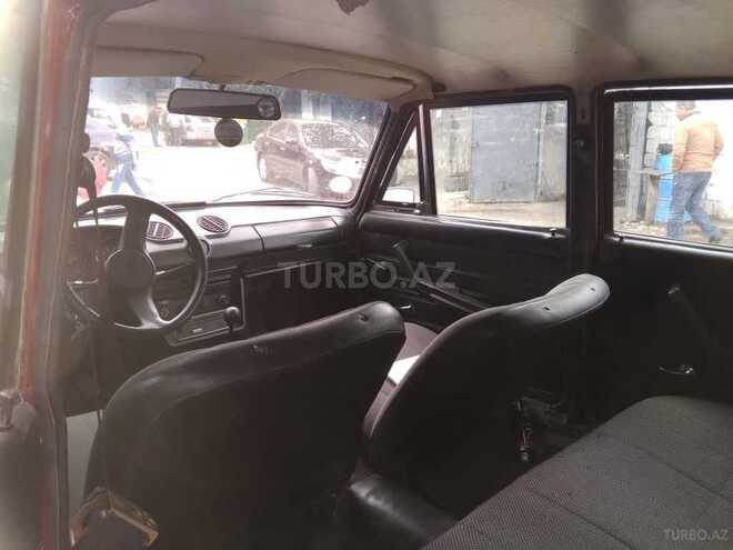 LADA (VAZ) 21011 1980, 397,500 km - 1.3 l - Bakı