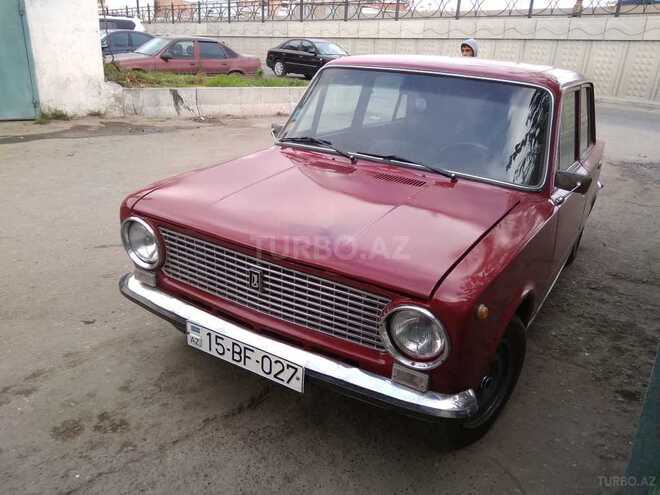 LADA (VAZ) 21011 1980, 397,500 km - 1.3 l - Bakı