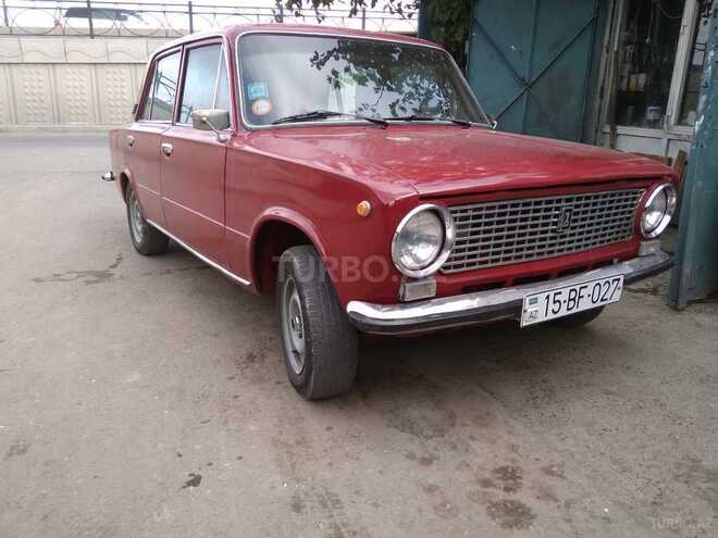 LADA (VAZ) 21011 1980, 397,500 km - 1.3 l - Bakı
