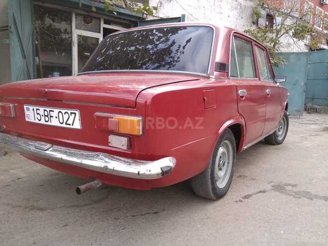 LADA (VAZ) 21011 1980, 397,500 km - 1.3 l - Bakı