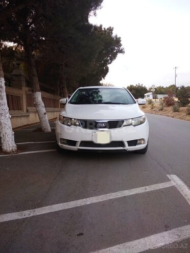 Kia Cerato 2011, 345,330 km - 1.6 l - Bakı