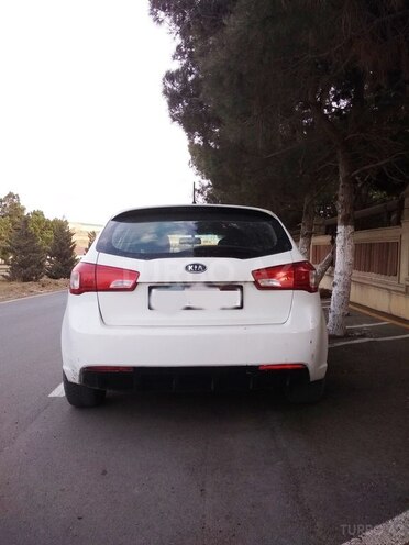 Kia Cerato 2011, 345,330 km - 1.6 l - Bakı