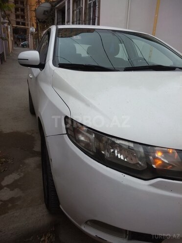Kia Cerato 2011, 345,330 km - 1.6 l - Bakı