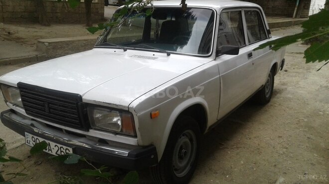 LADA (VAZ) 2107 2008, 199,005 km - 1.6 л - Bakı