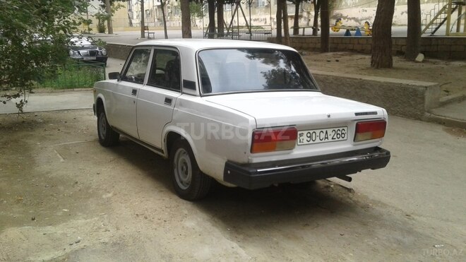 LADA (VAZ) 2107 2008, 199,005 km - 1.6 л - Bakı