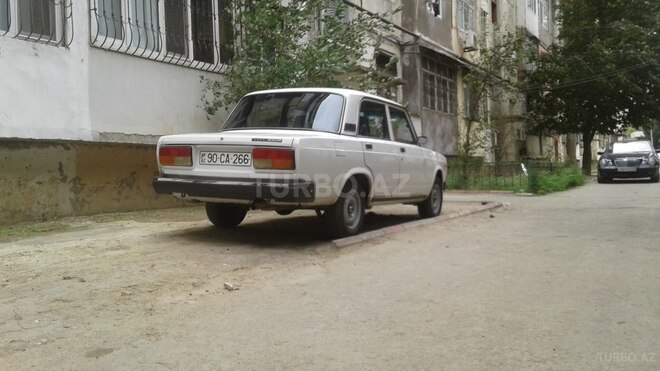 LADA (VAZ) 2107 2008, 199,005 km - 1.6 л - Bakı