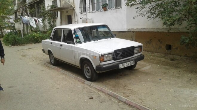 LADA (VAZ) 2107 2008, 199,005 km - 1.6 л - Bakı