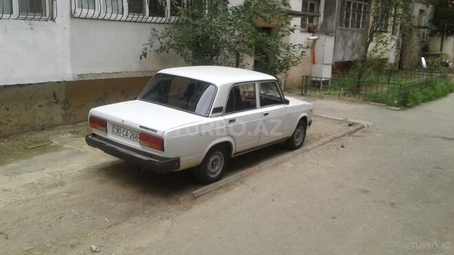 LADA (VAZ) 2107 2008, 199,005 km - 1.6 л - Bakı